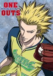 [故事筆記]one outs (動畫)各話簡要與讀後感