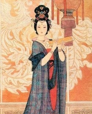 [古典詩講堂][唐代人物小故事]上官婉兒 – 生平與詩詞簡介